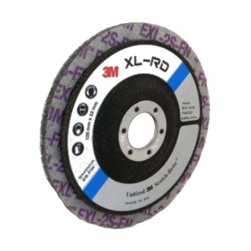 Dysk XL-RD 125x6x22 2S FIN...