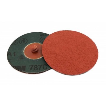 Krążek Roloc 75 mm gr.120+...