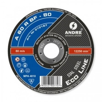 Tarcza 600x80x305 99A...